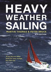 cover of the book Heavy Weather Sailing