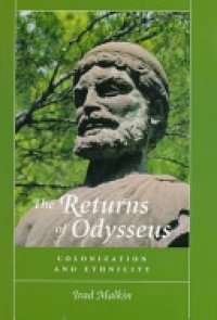 cover of the book The Returns of Odysseus: Colonization and Ethnicity