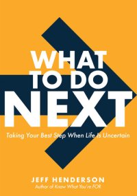 cover of the book What to Do Next