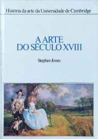 cover of the book A arte do século XVIII