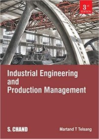 cover of the book Industrial Engineering and Production Management