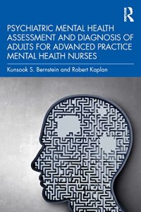 cover of the book Psychiatric Mental Health Assessment and Diagnosis of Adults for Advanced Practice Mental Health Nurses