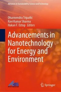 cover of the book Advancements in Nanotechnology for Energy and Environment