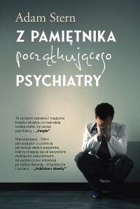 cover of the book Z pamiętnika początkującego psychiatry