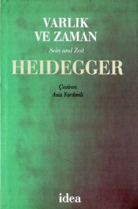 cover of the book Varlık ve Zaman