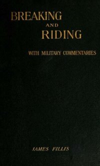 cover of the book Breaking and riding