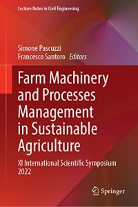 cover of the book Farm Machinery and Processes Management in Sustainable Agriculture: XI International Scientific Symposium 2022