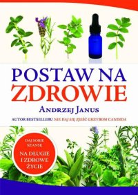 cover of the book Postaw na zdrowie