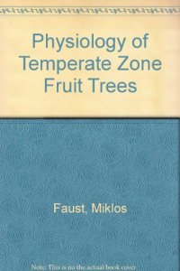 cover of the book Physiology of Temperate Zone Fruit Trees