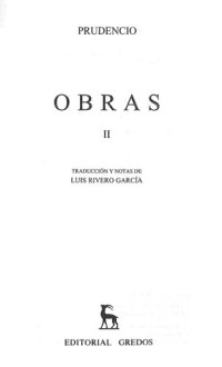 cover of the book Obras