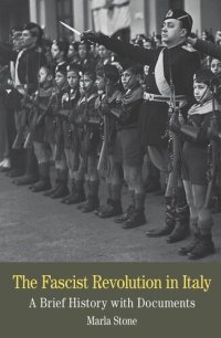 cover of the book The Fascist Revolution in Italy