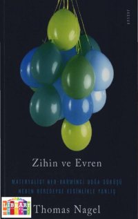 cover of the book Zihin ve Evren