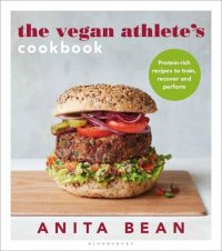 cover of the book The Vegan Athlete's Cookbook