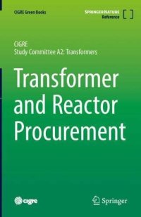 cover of the book Transformer and Reactor Procurement