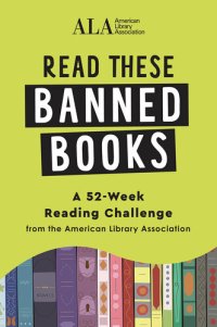 cover of the book Read These Banned Books