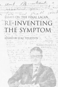 cover of the book Reinventing the Symptom