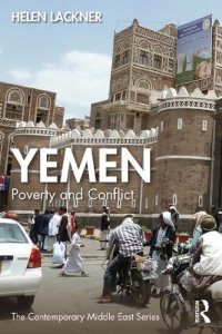 cover of the book Yemen: Poverty and Conflict