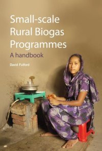 cover of the book Small-scale Rural Biogas Programmes