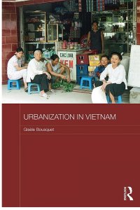 cover of the book Urbanization in Vietnam