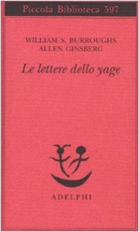 cover of the book Le lettere dello yage