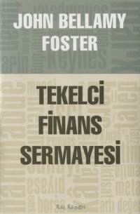 cover of the book Tekelci Finans Sermayesi