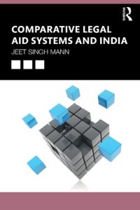 cover of the book Comparative Legal Aid Systems and India