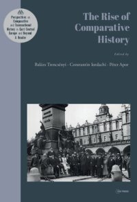 cover of the book The Rise of Comparative History