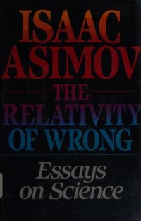 cover of the book The Relativity of Wrong