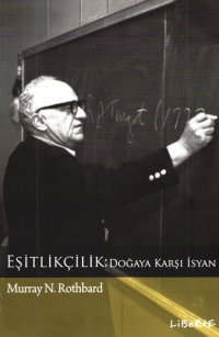 cover of the book Eşitlikçilik:Doğaya Karşı İsyan