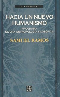 cover of the book Hacia un nuevo humanismo