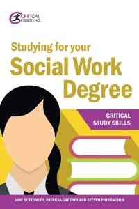 cover of the book Studying for your Social Work Degree