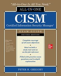 cover of the book CISM Certified Information Security Manager All-in-One Exam Guide, Second Edition