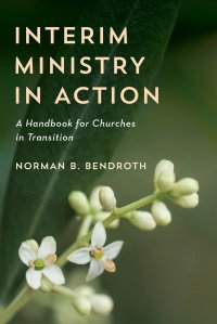 cover of the book Interim Ministry in Action: A Handbook for Churches in Transition