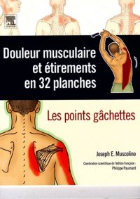 cover of the book Douleur musculaire et etirements en 32 planches