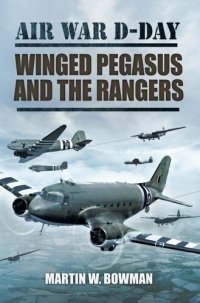 cover of the book Winged Pegasus and the Rangers