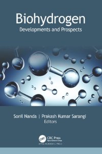 cover of the book Biohydrogen: Developments and Prospects