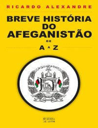 cover of the book Breve História do Afeganistão