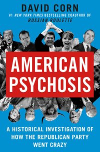 cover of the book American Psychosis