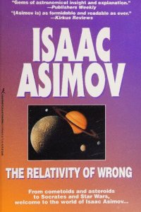 cover of the book The Relativity of Wrong