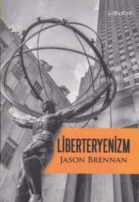 cover of the book Liberteryenizm