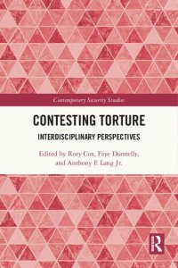 cover of the book Contesting Torture: Interdisciplinary Perspectives