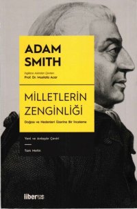 cover of the book Milletlerin Zenginliği