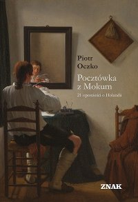 cover of the book Pocztówka z Mokum. 21 opowieści o Holandii