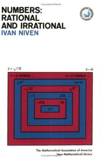 cover of the book Numbers: Rational and Irrational 