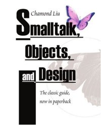 cover of the book SmallTalk, Objects, and Design