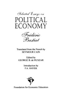 cover of the book Selected Essays in Political Economy