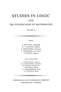 cover of the book Logic Colloquium '69