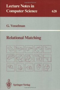 cover of the book Relational Matching