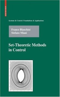 cover of the book Set-Theoretic Methods in Control 