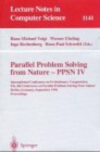 cover of the book Parallel Problem Solving from Nature — PPSN IV: International Conference on Evolutionary Computation — The 4th International Conference on Parallel Problem Solving from Nature Berlin, Germany, September 22–26, 1996 Proceedings